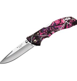 Buck Buck Bantam Muddy Girl BHW Folding Knife