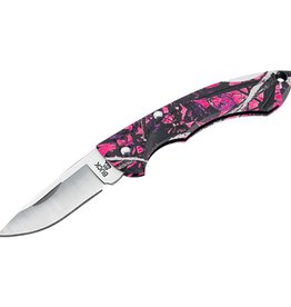 Buck Buck Bantam Muddy Girl Nano Folding Knife