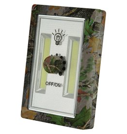 Rivers Edge Night Light Camo Cob Dimmer Switch