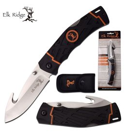 Elk Ridge Elk Ridge Evolution Gut Hook Folding Knife