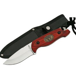 Elk Ridge Rite Edge Fixed Blade Deer Knife