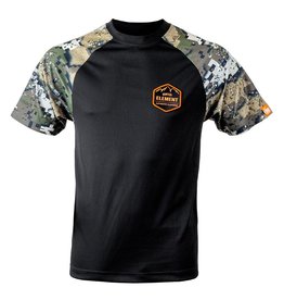 Hunters Element Hunters Element Orange Label Tee