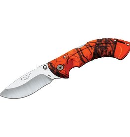 Buck Buck Omni-Hunter 10pt Folding Knife Orange