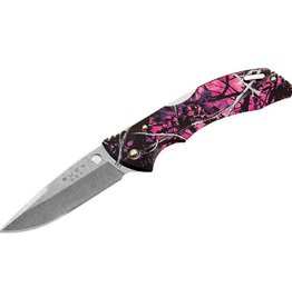Buck Buck Bantam Muddy Girl BLW Folding Knife