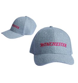Winchester Winchester Cap Ladies Heather Grey