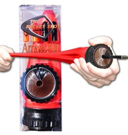 PowaBeam Pocket Shot Archery Compact Arrow Kit