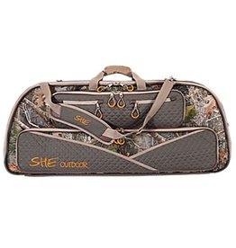 SHE Outdoors SHE Outdoor Bow Case Kanati/Green