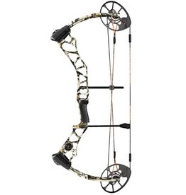 Mission Mission Ballistic 2.0 LH 30” Lost Camo OT Brown