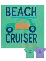 St. John Beach Bum Beach Cruiser - Toddler T-Shirt