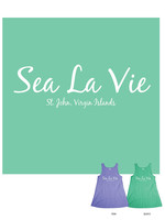 St. John Beach Bum Women’s Cover-Up - Sea La Vie