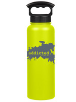 Fifty/Fifty 40oz Fifty/Fifty Insulated Bottle-Addicted-Slate