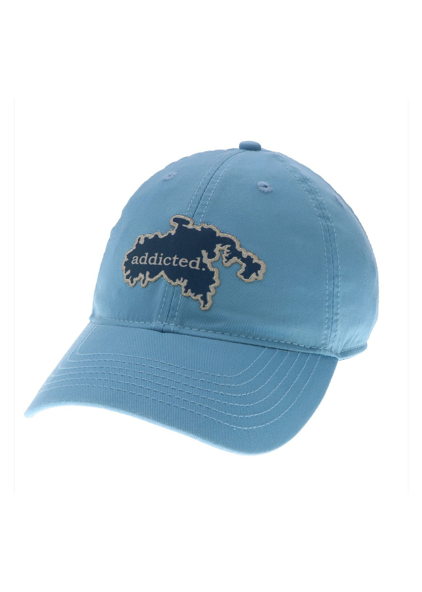 St. John Beach Bum Addicted Hat