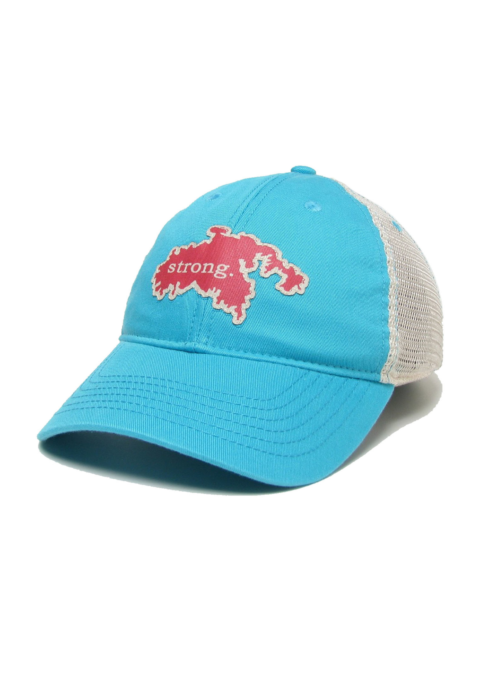 St. John Beach Bum Strong Hat