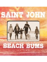 St. John Beach Bum St. John Picture Frame - Beach Bums Sunset