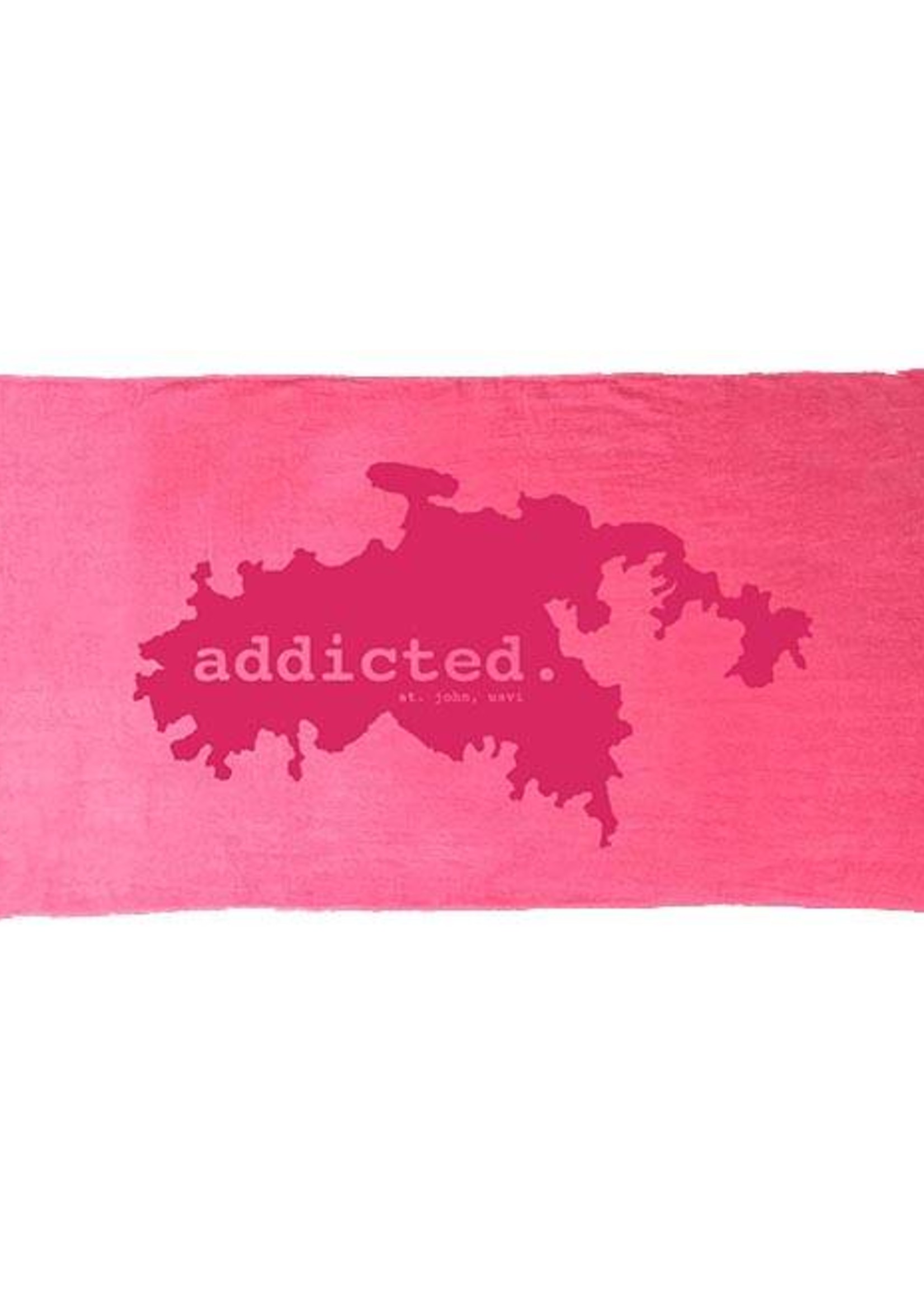 Addicted Beach Towel