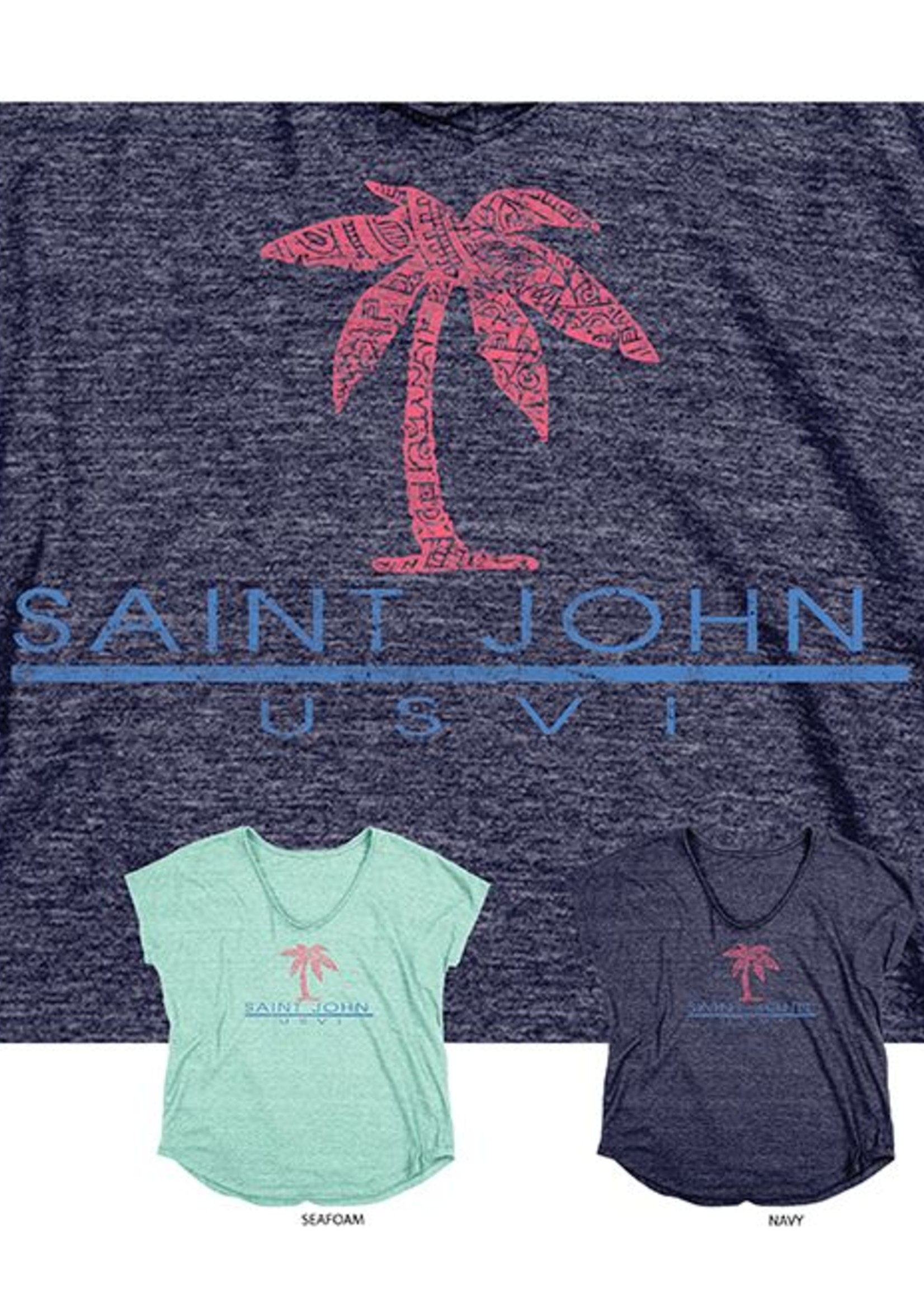 St. John Beach Bum