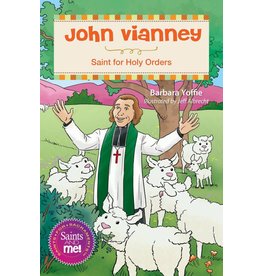 Liguori Publications John Vianney: Saint for Holy Orders