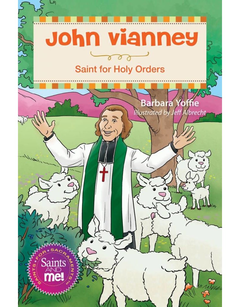 Liguori Publications John Vianney: Saint for Holy Orders