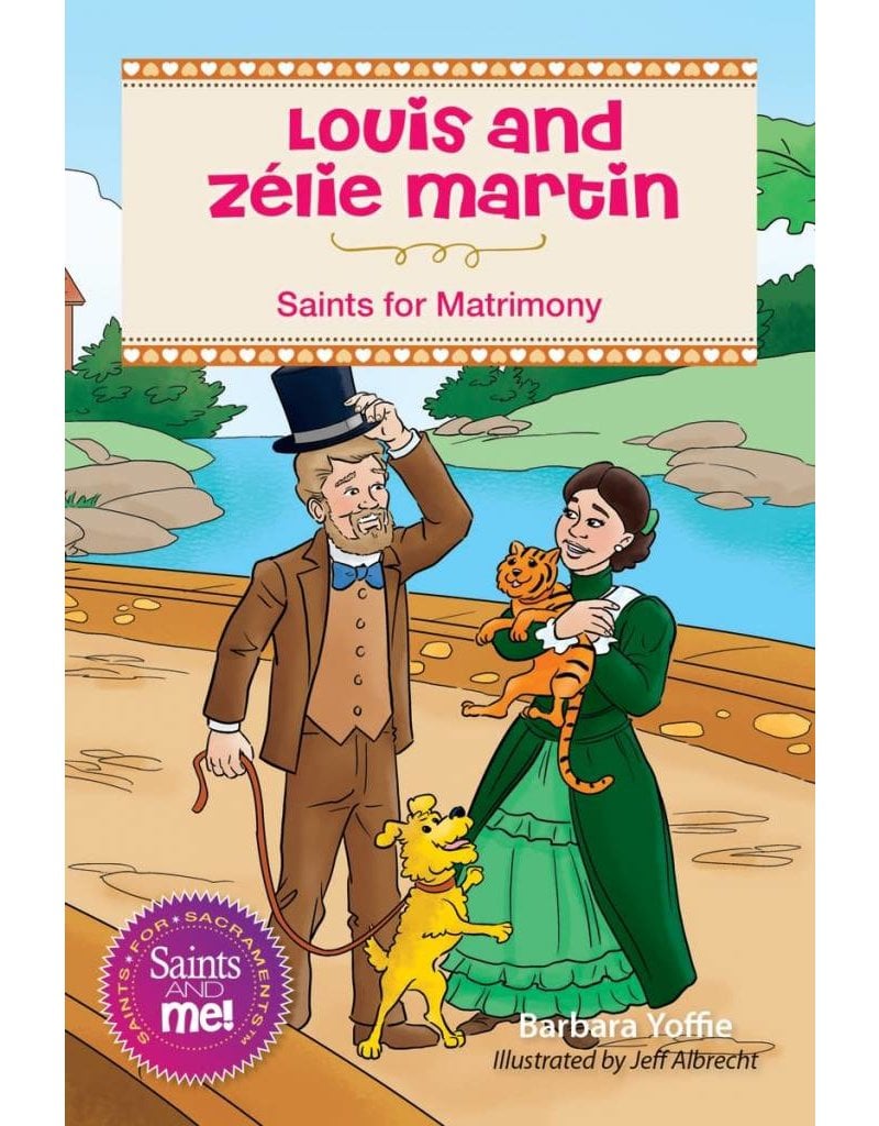 Liguori Publications Louis and Zélie Martin: Saints of Matrimony