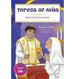 Liguori Publications Teresa of Ávila: Saint for the Eucharist