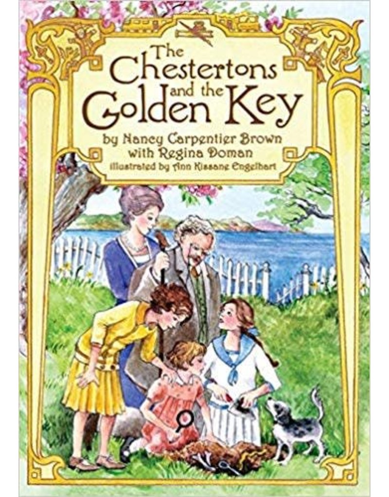 Tan Books The Chestertons and the Golden Key