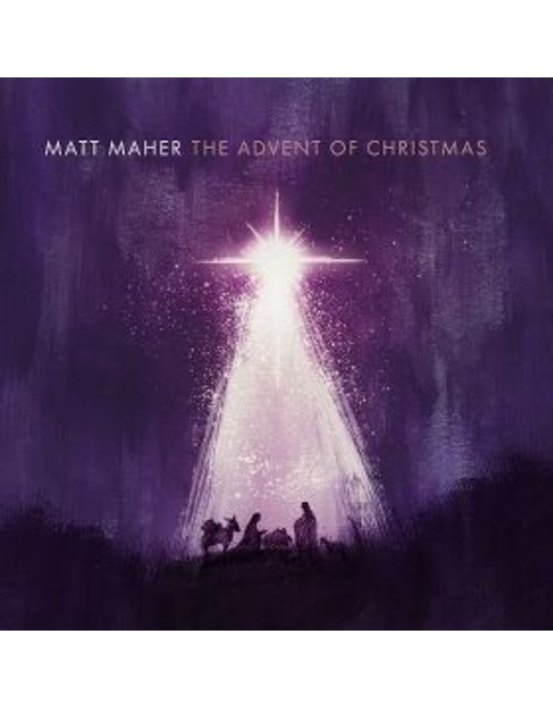 Matt Maher Advent of Christmas CD (Matt Maher)