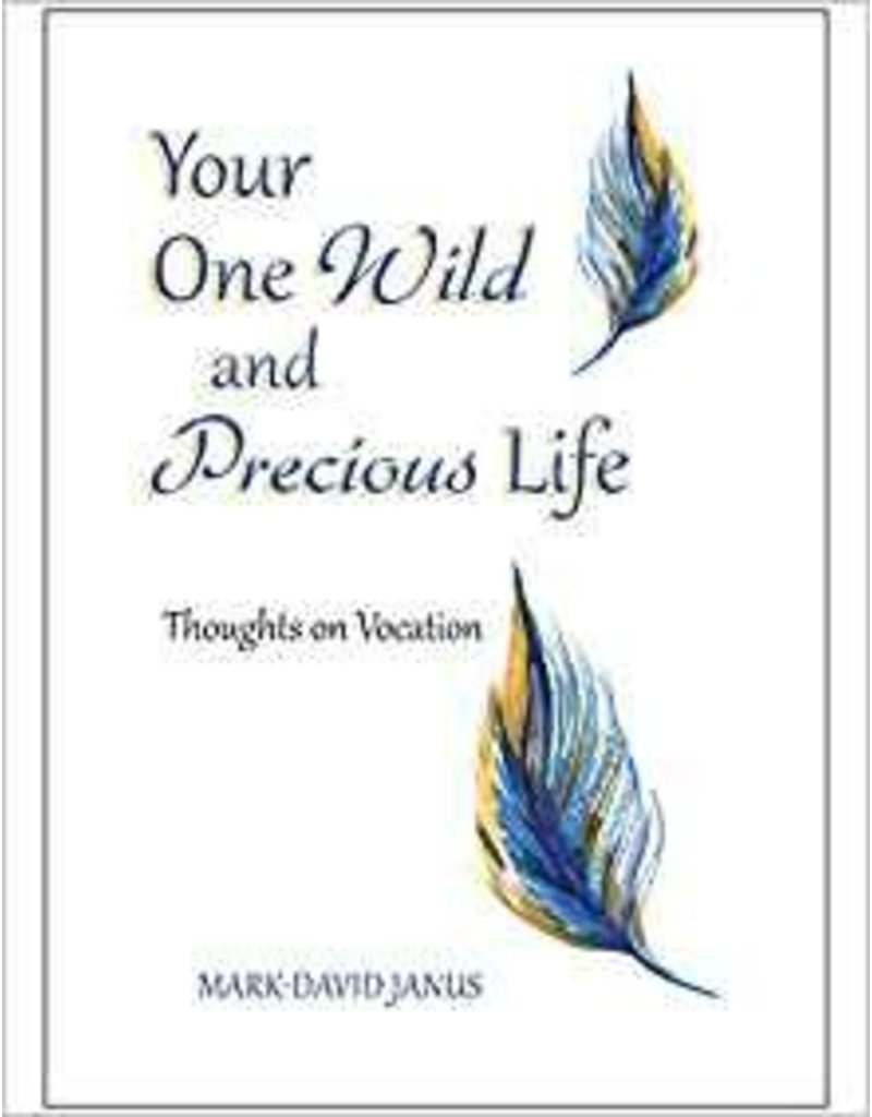 Paulist Press Your One Wild and Precious Life: Thoughts On Vocation