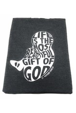 Catholic T-Shirt Club Life Is the Most Beautiful Gift of God Pro-Life T-Shirt