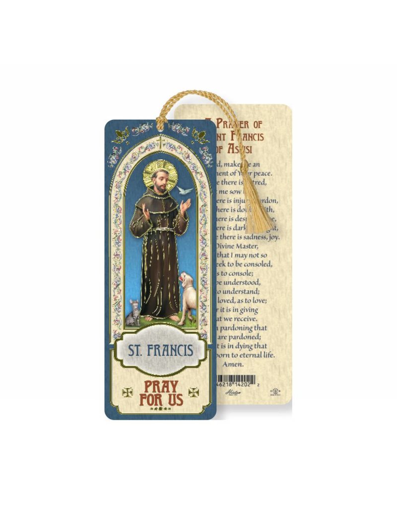 WJ Hirten Bookmark with Tassle