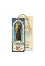 WJ Hirten Bookmark with Tassle