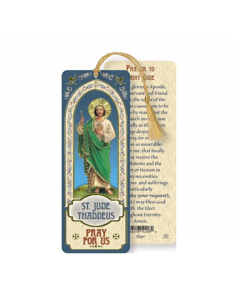 WJ Hirten Bookmark with Tassle