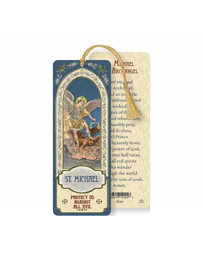 WJ Hirten Bookmark with Tassle