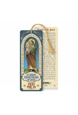 WJ Hirten Bookmark with Tassle