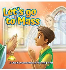 Herald Entertainment, Inc Let's Go to Mass! A Visual Presentation of the Holy Mass