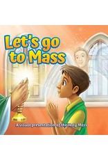 Herald Entertainment, Inc Let's Go to Mass! A Visual Presentation of the Holy Mass