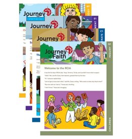 Liguori Publications Journey of Faith Children Complete Set