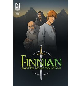 Voyage Comics Finnian and the Seven Mountains: Issue 1