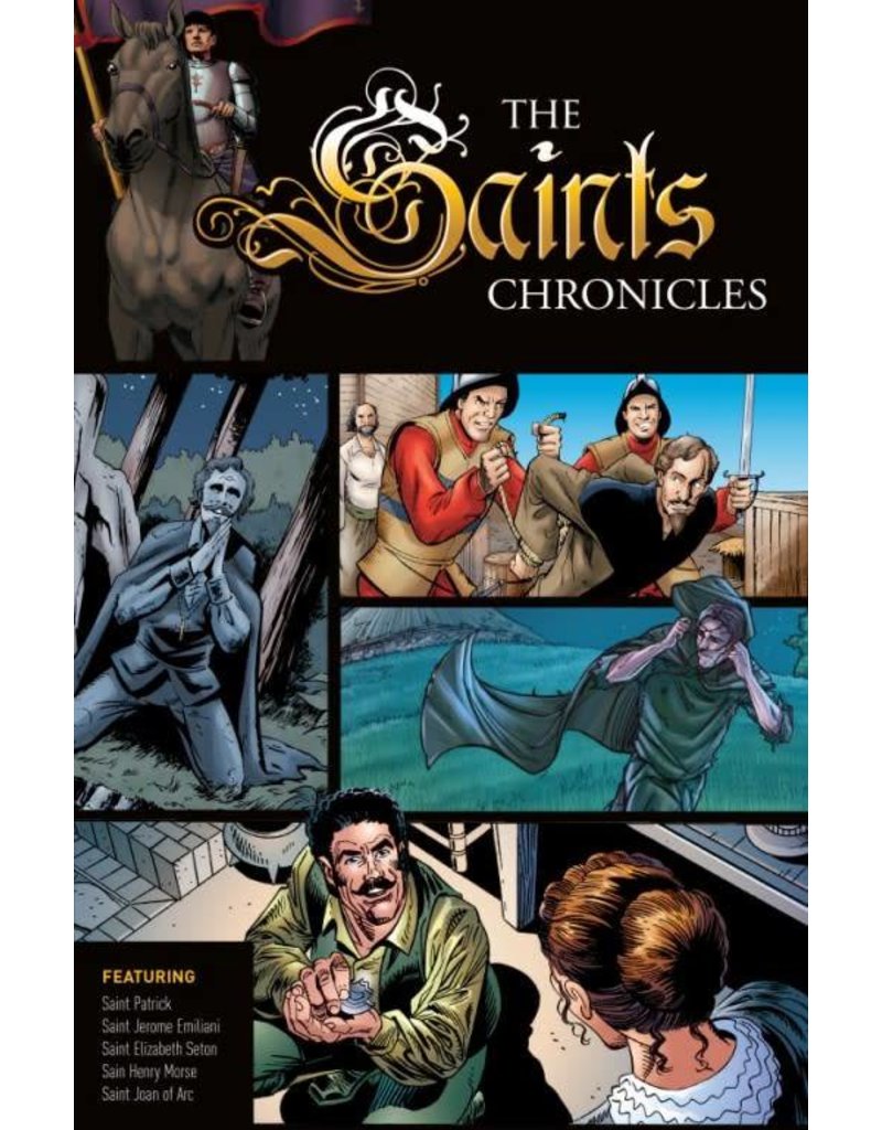 Sophia Institute Press The Saints Chronicles: Collection 1