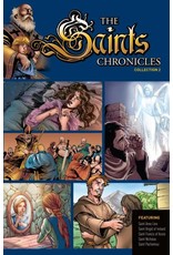 Sophia Institute Press The Saints Chronicles: Collection 2