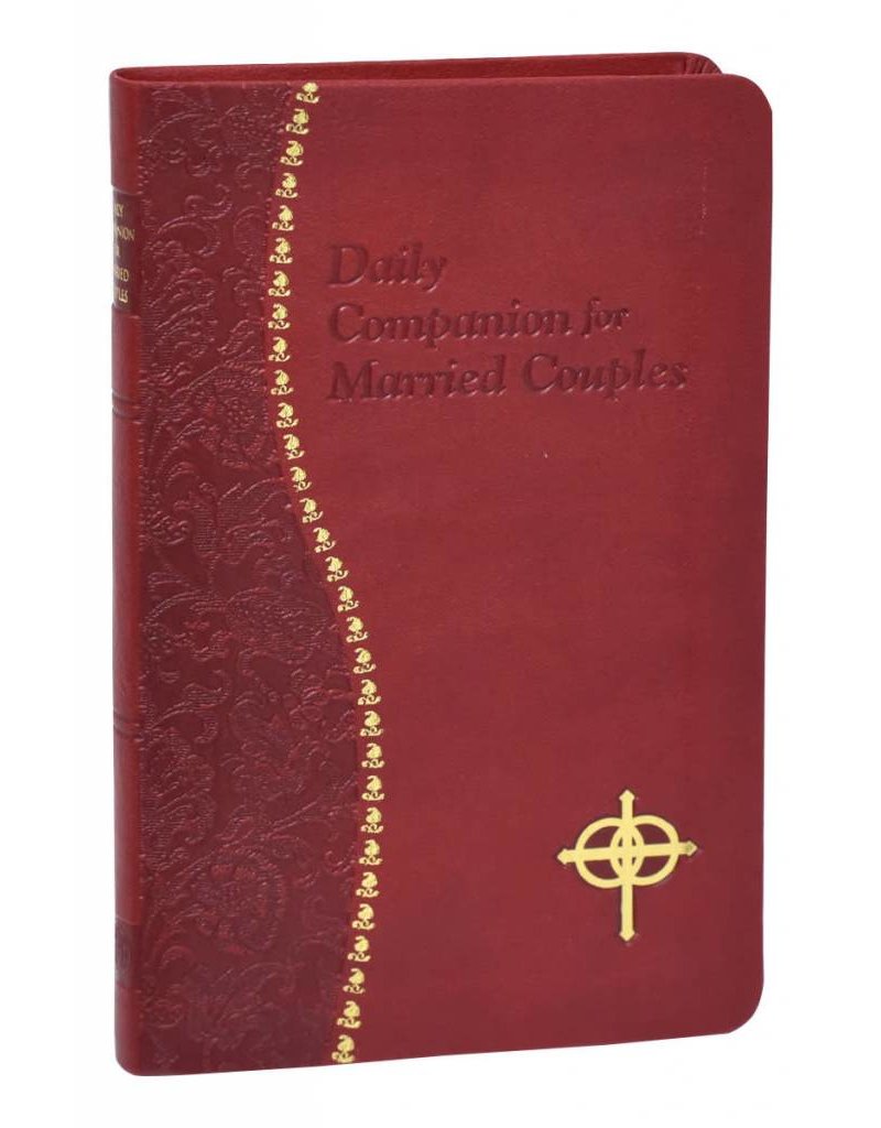 Catholic Book Publishing Corp Daily Companion For Married Couples