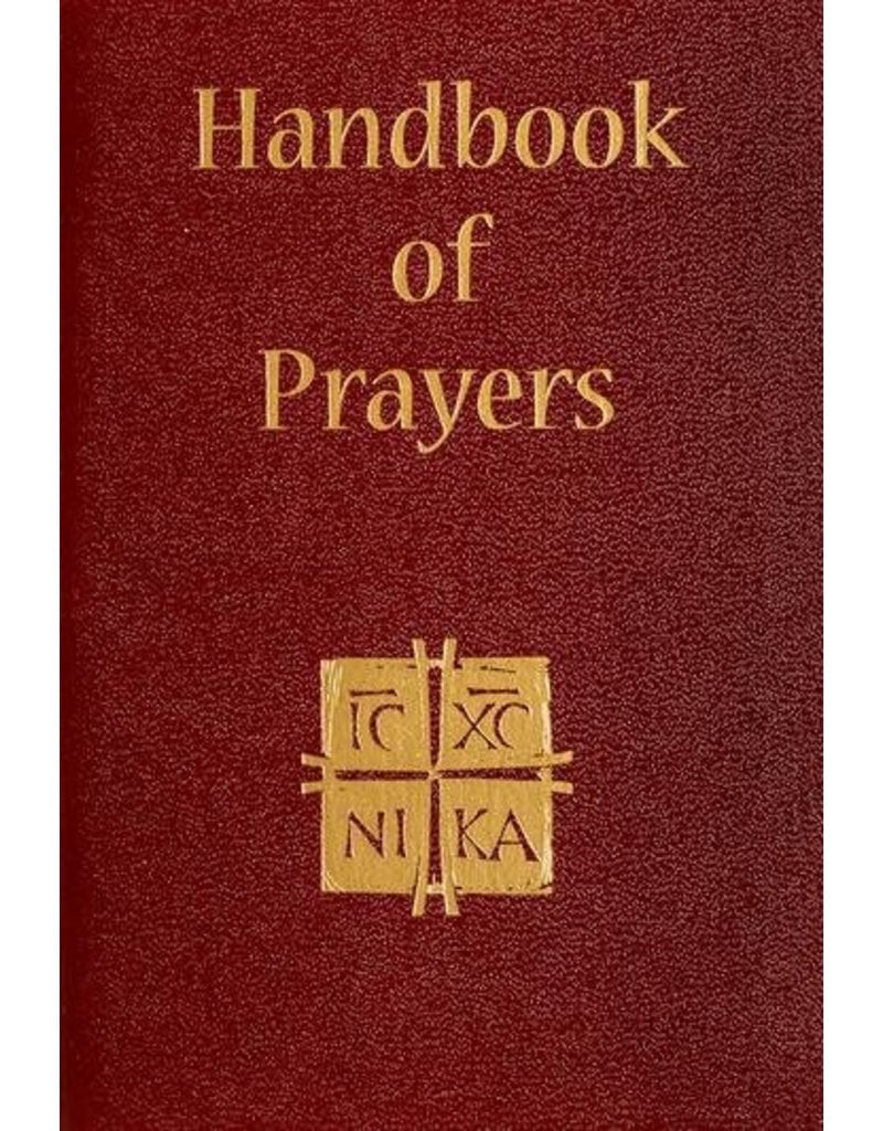 Midwest Theological Forum Handbook of Prayers, 8th Edition