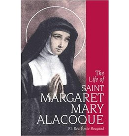 Tan Books The Life of Saint Margaret Mary Alacoque