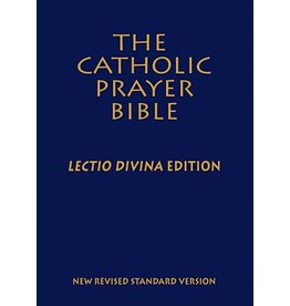 Paulist Press The Catholic Prayer Bible: Lectio Divina Edition (NRSV Catholic)
