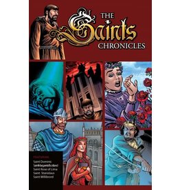 Sophia Institute Press The Saints Chronicles: Collection 4