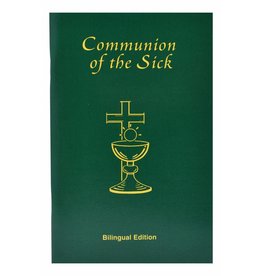 Catholic Book Publishing Corp Communion of the Sick: Bilingual Edition - Approved Rites for Use in USA Excerpted From Pastoral Care of the Sick and Dying in English and Spanish