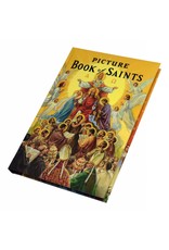 Catholic Book Publishing Corp Children's Picture Book of Saints - Padded Hardcover