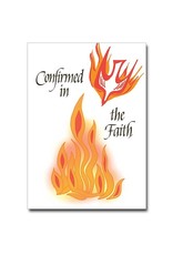 Altar + Home Confirmed in the Faith Confirmation Card