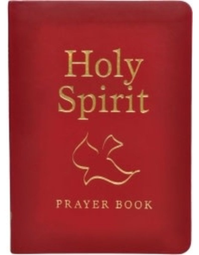 Pauline Books & Publishing Holy Spirit Prayer Book