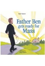 Tan Books Father Ben Gets Ready For Mass