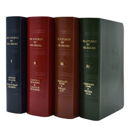 Spring Arbor Liturgy of the Hours (4 Volume Set)